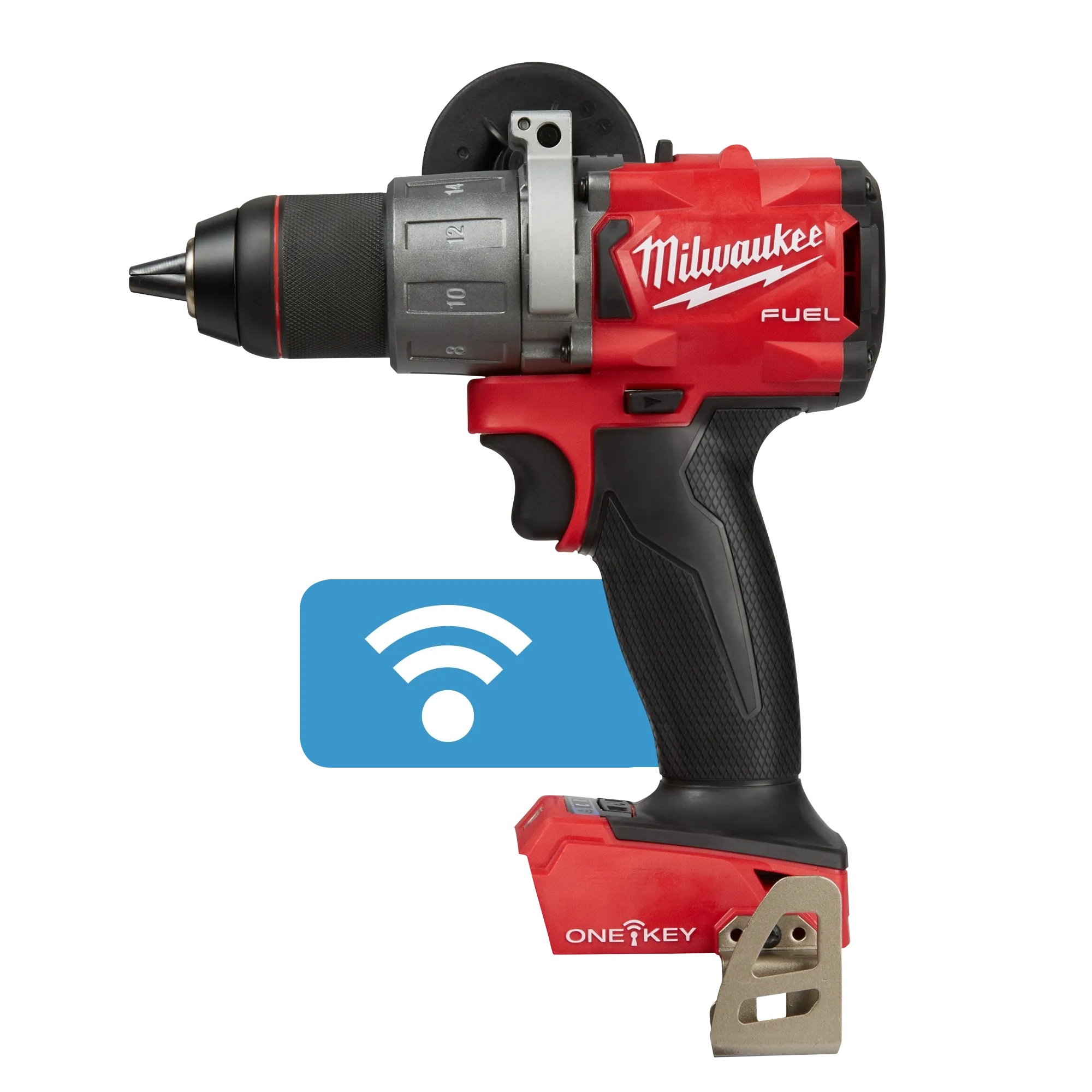 Picture of Milwaukee Electric Tool 2805-20 Milwaukee Electric Tool M18 Fuel™ 1/2" Drill/Driver W/ One-Key™